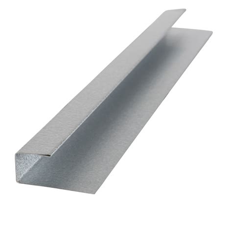 metal j-channel